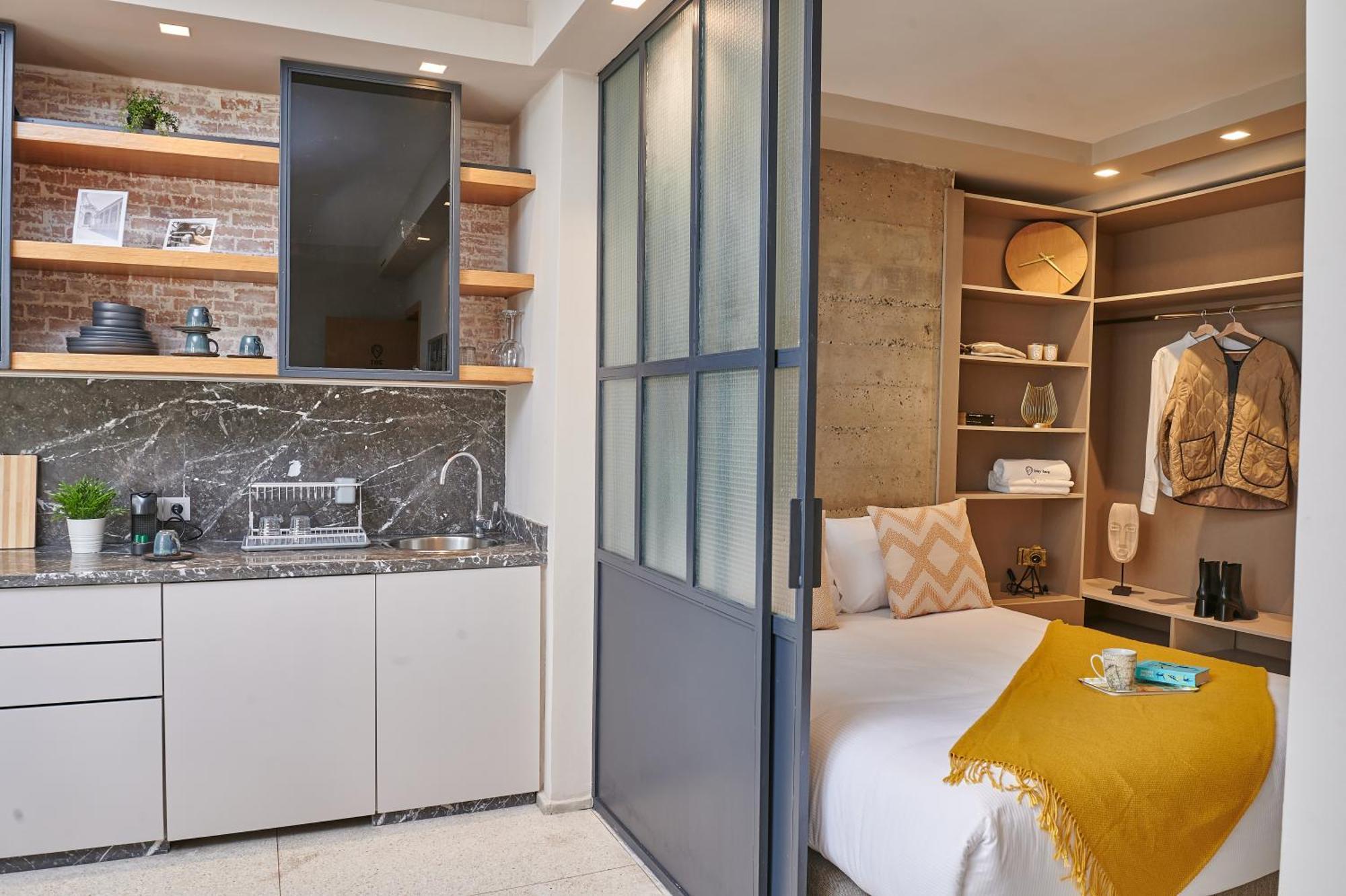 Stayhere Casablanca - Gauthier 3 - Urban Residence Exterior photo