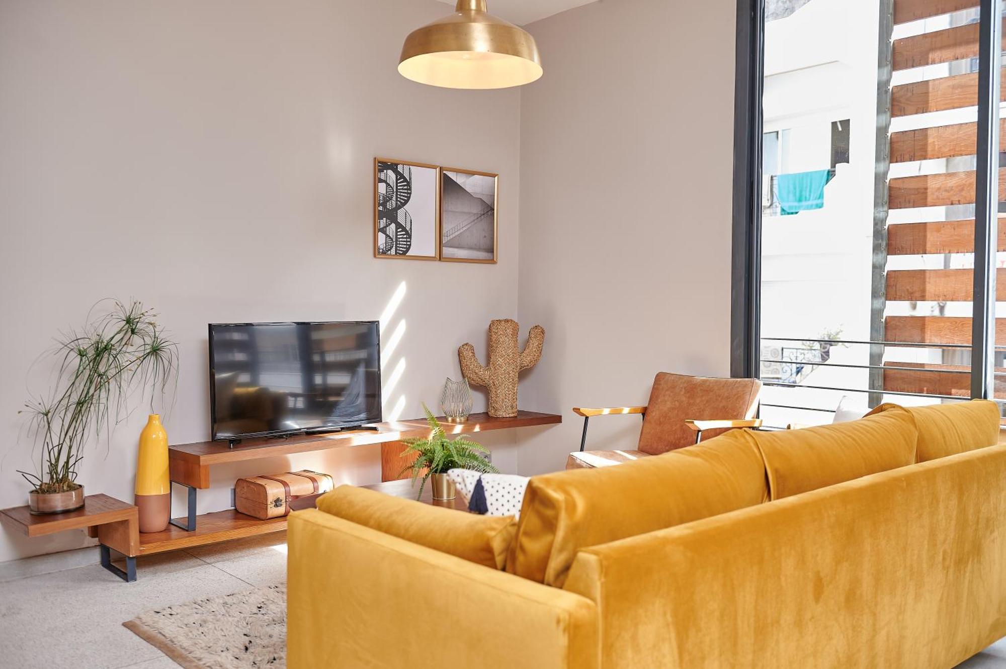 Stayhere Casablanca - Gauthier 3 - Urban Residence Exterior photo