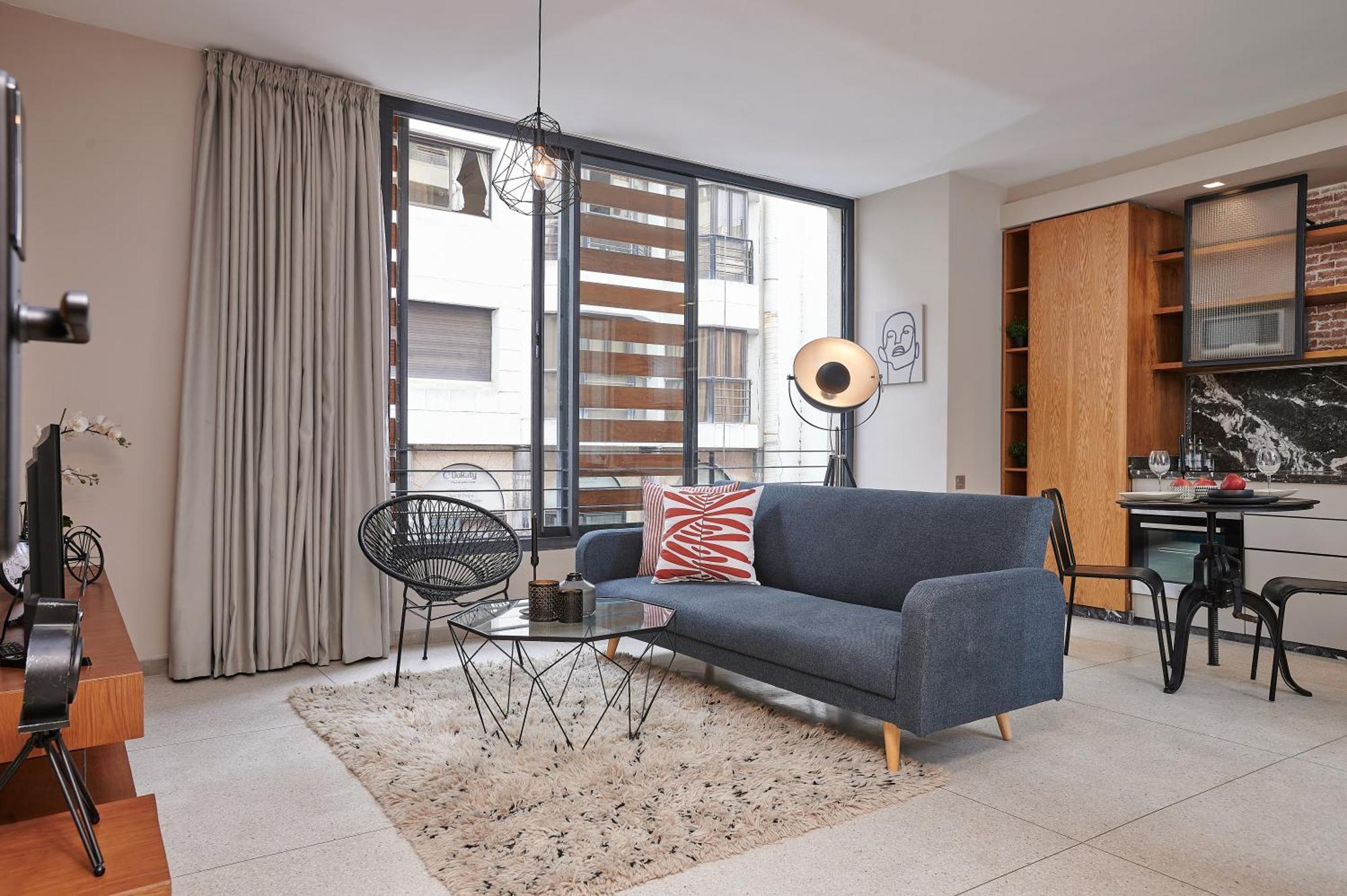 Stayhere Casablanca - Gauthier 3 - Urban Residence Exterior photo