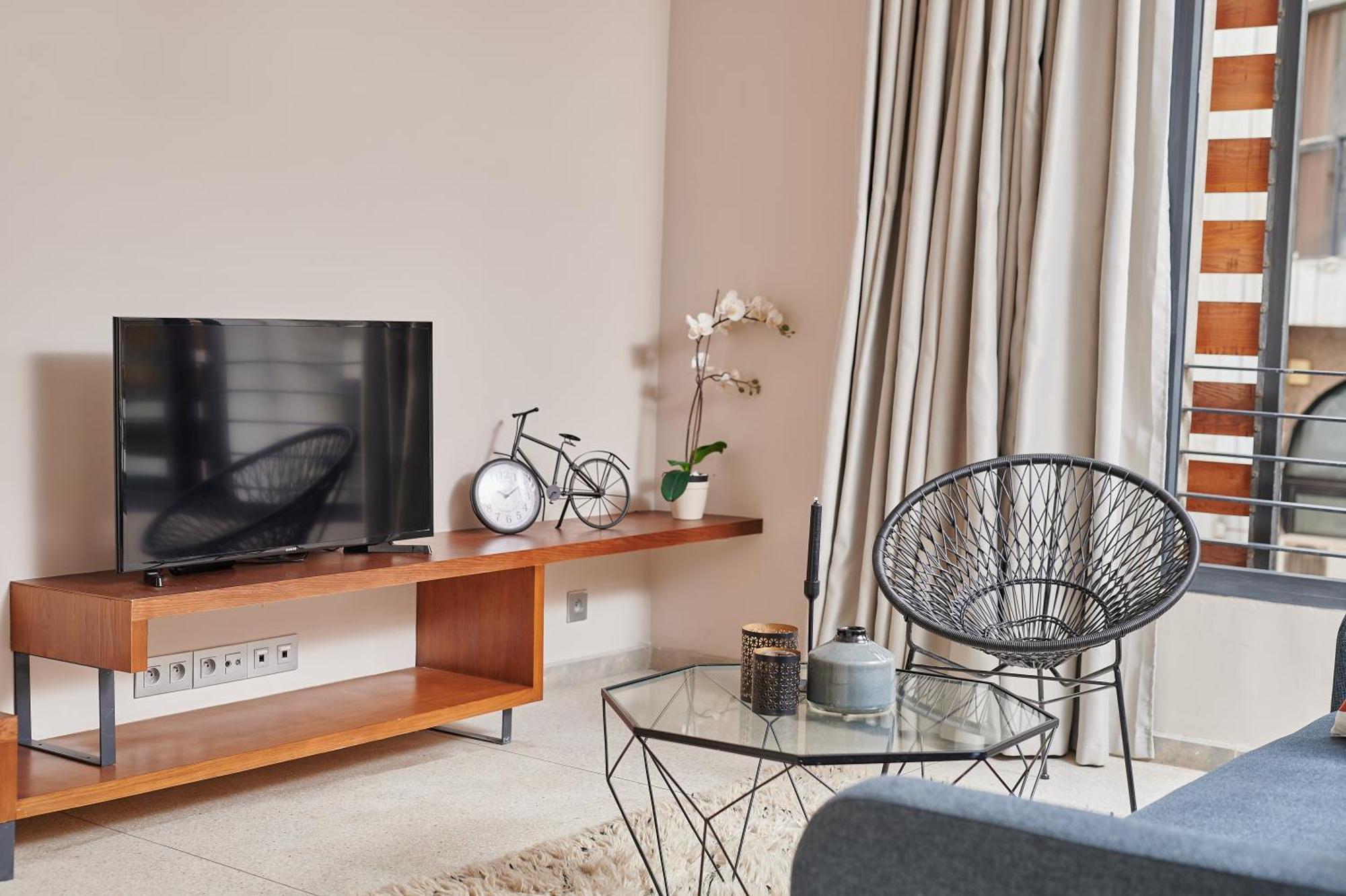 Stayhere Casablanca - Gauthier 3 - Urban Residence Exterior photo